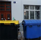 Cộng hòa Séc siết chặt việc phân loại bắt buộc rác thải