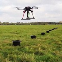 Công nghệ dùng Drone trồng cây, có thể trồng được 100.000 cây chỉ trong 1 ngày