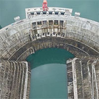 Công nghệ giúp Trung Quốc xây siêu đập thủy điện