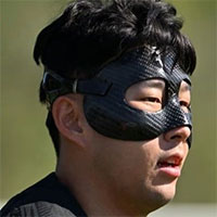 Công nghệ tỷ USD trên chiếc mặt nạ của Son Heung-min