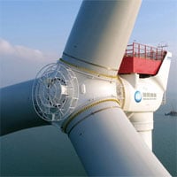 Công ty Trung Quốc phát triển turbine gió lớn nhất thế giới