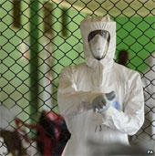 Congo tuyên bố hết dịch Ebola