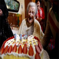Cụ bà 117 tuổi sống thọ nhờ ăn trứng sống