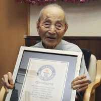 Cụ ông già nhất thế giới qua đời, thọ 112 tuổi