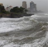 Cuba có thể mất 10.000 nhà ở do nước biển dâng
