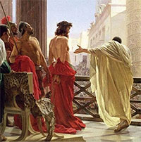 Cuộc đời bí ẩn của Tổng trấn La Mã, người ra lệnh đóng đinh Chúa Giêsu