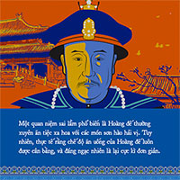 Cuộc sống của Hoàng đế nhà Thanh trong Tử Cấm Thành: Có tất cả, chỉ thiếu tự do hạnh phúc