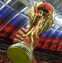 Cúp vàng World Cup và những sự thật có thể bạn chưa biết