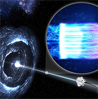 Đài quan sát không gian mới giải đáp bí ẩn về hố đen khổng lồ
