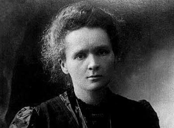 Danh hiệu mới cho bà Marie Curie