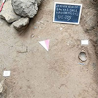 Đào đường đặt cáp quang, phát hiện mộ cổ kỳ lạ 1.300 tuổi