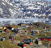 Đảo Greenland sẽ hoàn toàn biến đổi vào năm 2100
