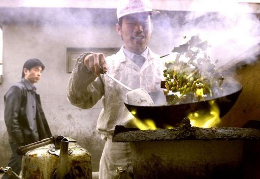 Dầu ăn Trung Quốc bị phát hiện chứa chất gây ung thư