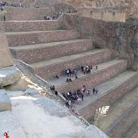 Đây là những bậc thang dành cho “Nephilim”, tộc người khổng lồ sống trên Trái đất?