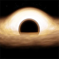 Điều gì xảy ra nếu hố đen bay vào Hệ Mặt trời?