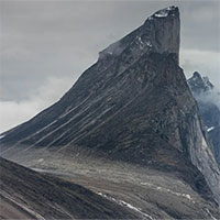Đỉnh Thor - Điểm rơi thẳng đứng cao nhất thế giới
