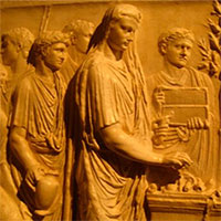 Độc chiêu “lạ” dự đoán tương lai của người La Mã cổ đại