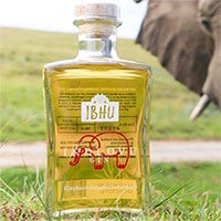Độc đáo loại rượu làm từ phân voi châu Phi