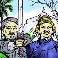 Độc thần kiếm - Binh khí uy lực nổi tiếng của vị vua nước Việt