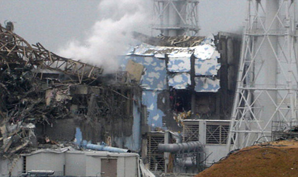 Dọn nhà máy Fukushima bằng máy điều khiển từ xa