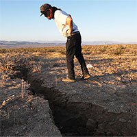 Động đất California báo hiệu đại địa chấn San Andreas 150 năm 1 lần?