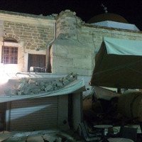 Động đất gây sóng thần ở Thổ Nhĩ Kỳ