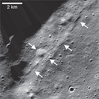 Động đất kéo dài cả tiếng đồng hồ trên Mặt trăng thách thức nỗ lực nghiên cứu của NASA