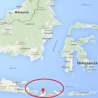 Động đất mạnh 6,4 độ Richter gây náo loạn tại Indonesia