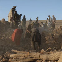 Động đất ở Afghanistan làm hơn 2000 người thiệt mạng