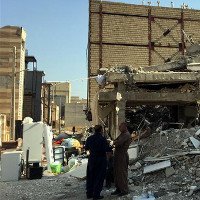 Động đất ở Iran khiến hơn 40 người bị thương, hư hỏng nhiều nhà cửa