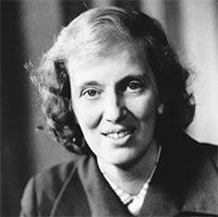 Dorothy Hodgkin - nhà khoa học nữ mở đường cho ngành tinh thể học tia X