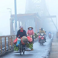 Đợt lạnh sớm nhất trong lịch sử Trung Quốc sẽ ảnh hưởng thế nào đến Việt Nam?