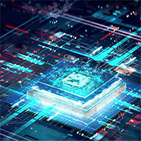 Đột phá trong chế tạo chip ánh sáng, có khả năng tính toán nhanh gấp hàng triệu lần máy tính thông thường