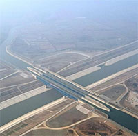 Dự án Dẫn nước Nam-Bắc: Siêu công trình Trung Quốc tốn chục tỷ đô, 