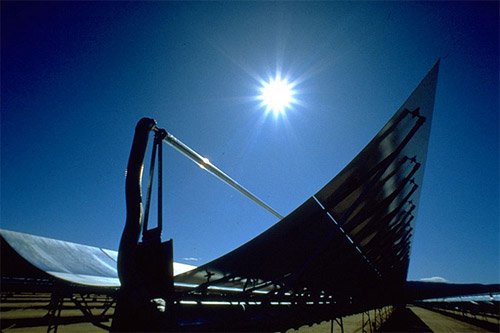 Dự án điện mặt trời lớn nhất thế giới tại Sahara