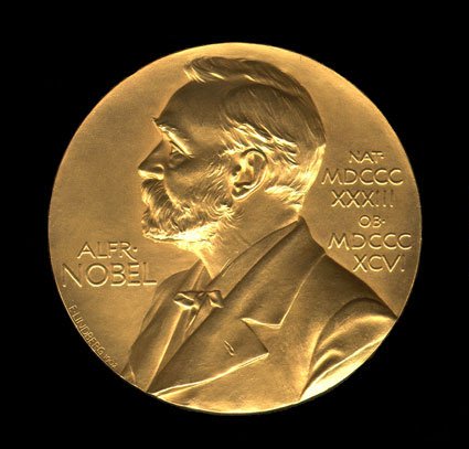 Dự đoán chủ nhân giải Nobel 2012