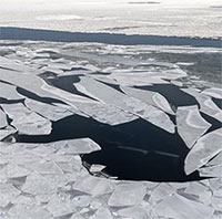 Dữ liệu của NASA cho thấy, lượng băng biển bị mất đủ để bao phủ toàn bộ lục địa nước Mỹ