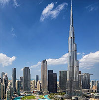 Dubai xây dựng công trình thế kỷ sau trận lũ lịch sử