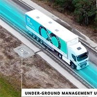 Đức bắt đầu thử nghiệm công nghệ sạc không dây cho xe buýt công cộng