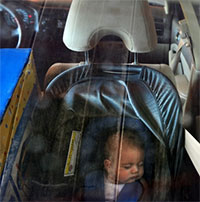 Đừng chủ quan, ai cũng có thể mắc "Hội chứng bỏ quên trẻ trong ô tô", ngay cả những bậc cha mẹ chu đáo nhất!