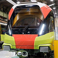 Đường sắt đô thị Nhổn-ga Hà Nội thử nghiệm đoàn tàu từ tháng 9/2020