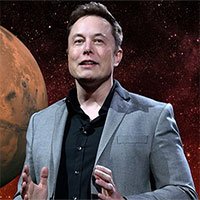 Elon Musk liệu có thuộc địa hóa sao Hỏa và biến nó thành của riêng mình?