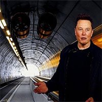 Elon Musk mở rộng dự án đào hầm đối phó tắc đường