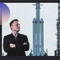 Elon Musk và giấc mơ biến sao Hỏa thành 