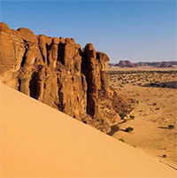 Ennedi Massif - Kỳ quan địa chất bí ẩn nhất châu Phi
