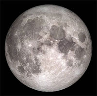 ESA đề xuất xây dựng múi giờ riêng cho Mặt trăng