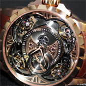 Excalibur Quatuor - Chiếc đồng hồ đắt nhất thế giới