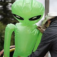 FBI rò rỉ thông tin xác nhận sự tồn tại người ngoài hành tinh