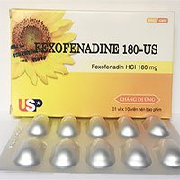 Fexofenadine là thuốc gì?