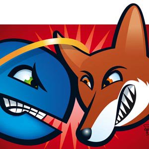 Firefox trở thành trình duyệt phổ biến nhất ở Châu Âu